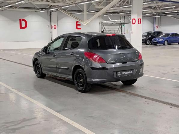 Peugeot 308 I с пробегом 2008 года, цена 242 000 рублей, 172051 км, хэтчбек, Автокод Объявления