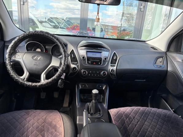 Hyundai ix35 I с пробегом 2010 года, цена 1 060 000 рублей, 220260 км, внедорожник, Автокод Объявления