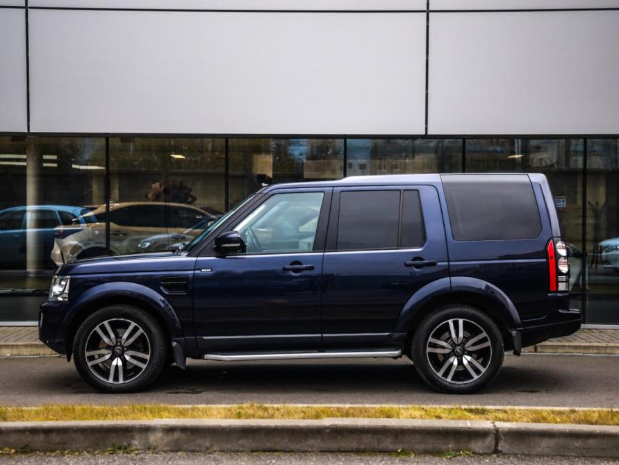 Land Rover Discovery IV Рестайлинг Санкт-Петербург  - изображение 9