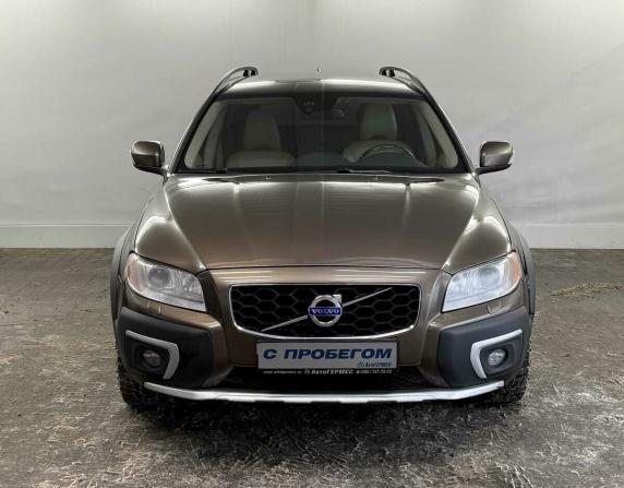 Volvo XC70 II Рестайлинг с пробегом 2013 года, цена 1 745 000 рублей, 265004 км, универсал, Автокод Объявления