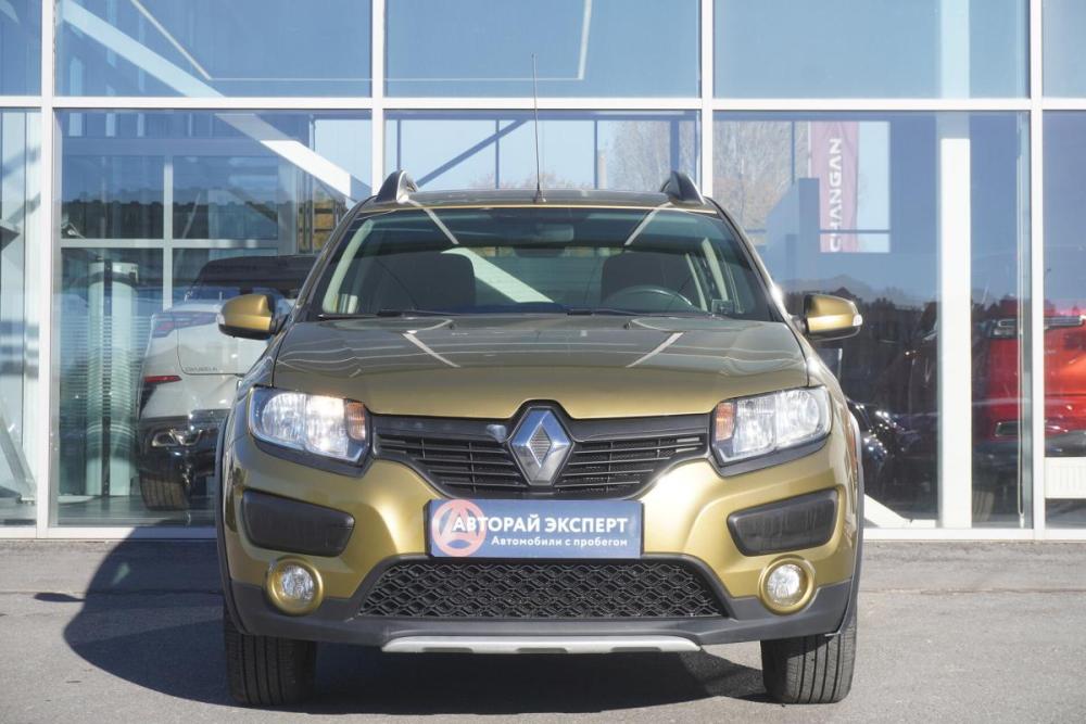 Renault Sandero II Ульяновск  - изображение 2