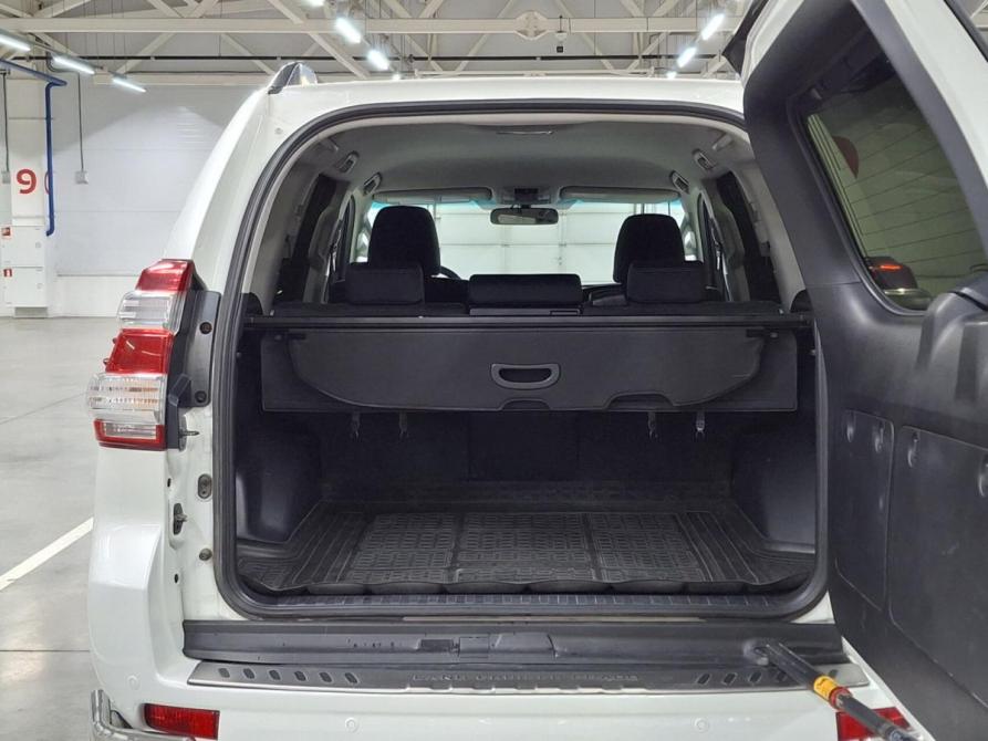 Toyota Land Cruiser Prado 150 Series Рестайлинг 1 Казань  - изображение 12