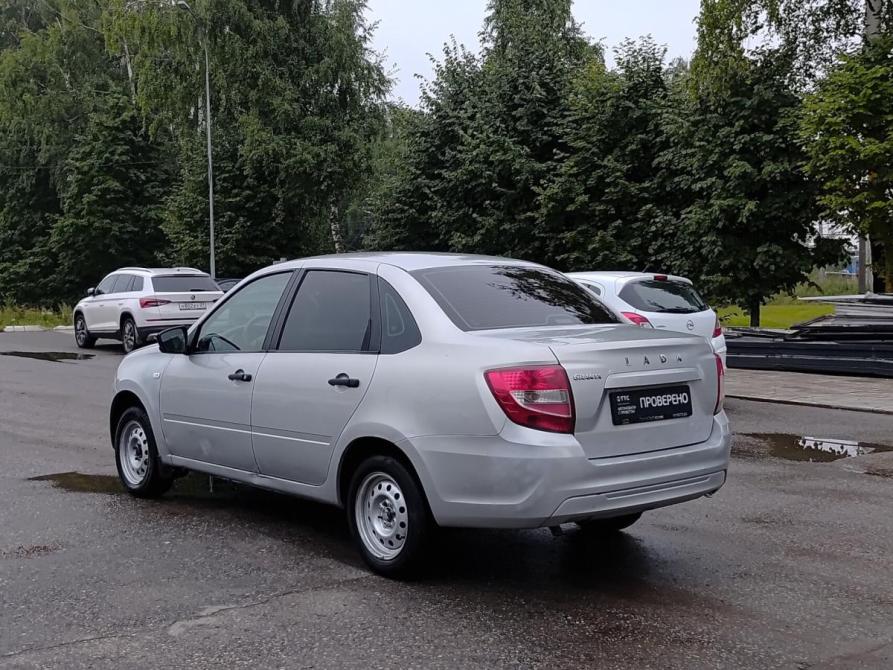 Lada (ВАЗ) Granta I Рестайлинг Чебоксары  - изображение 8