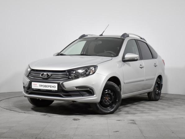 Lada (ВАЗ) Granta I Рестайлинг с пробегом 2019 года, цена 669 000 рублей, 56167 км, лифтбек, Автокод Объявления