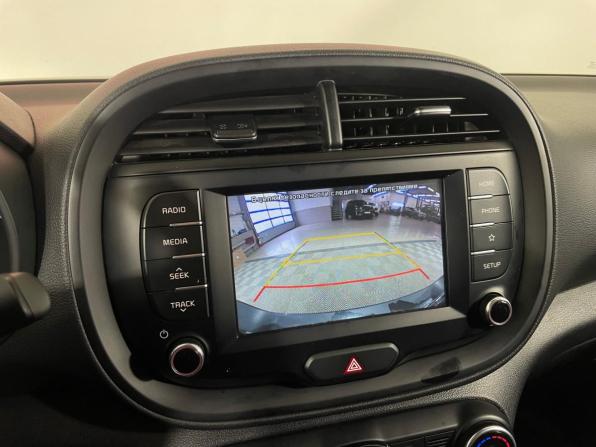 Kia Soul III с пробегом 2020 года, цена 2 119 000 рублей, 40801 км, хэтчбек, Автокод Объявления