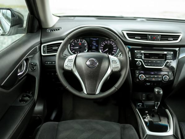 Nissan X-Trail III с пробегом 2016 года, цена 1 849 000 рублей, 107349 км, внедорожник, Автокод Объявления