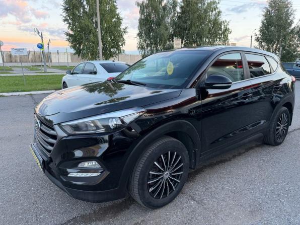Hyundai Tucson III с пробегом 2017 года, цена 1 949 000 рублей, 111000 км, внедорожник, Автокод Объявления