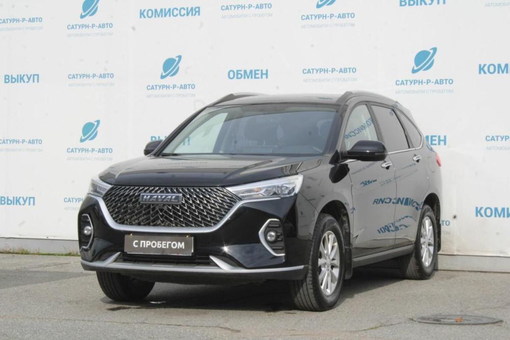 Haval M6 II Пермь  - изображение 1