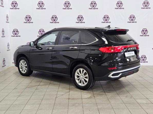 Haval M6 II с пробегом 2023 года, цена 1 539 000 рублей, 115217 км, внедорожник, Автокод Объявления