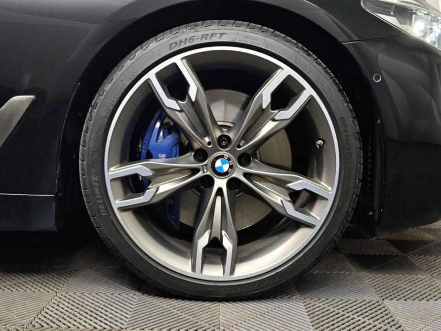 BMW 5 серии VII (G30/G31/G38) Москва  - изображение 7