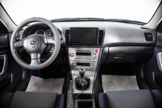 Subaru Legacy IV с пробегом 2006 года, цена 999 000 рублей, 101106 км, седан, Автокод Объявления