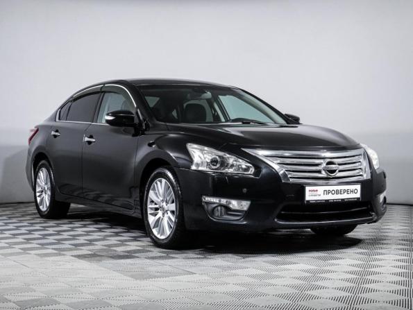 Nissan Teana III (L33) с пробегом 2014 года, цена 1 270 000 рублей, 279670 км, седан, Автокод Объявления