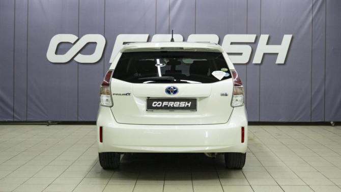 Toyota Prius Alpha I (ZVW40/41) Рестайлинг с пробегом 2018 года, цена 1 499 000 рублей, 173243 км, универсал, Автокод Объявления