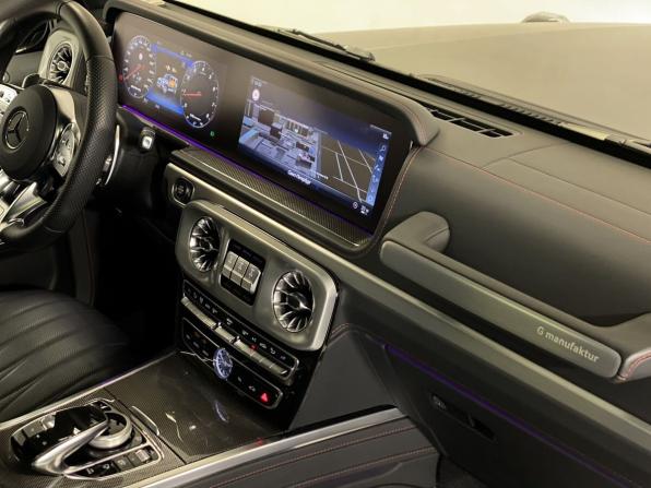 Mercedes-Benz G-Класс AMG II (W463) с пробегом 2023 года, цена 24 500 000 рублей, 39000 км, внедорожник, Автокод Объявления