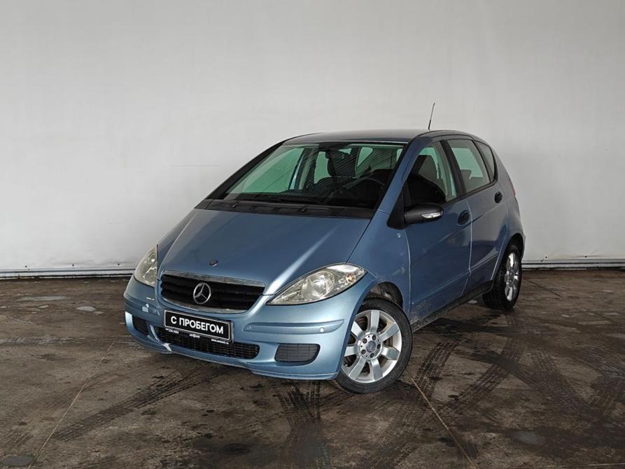 Mercedes-Benz A-Класс II (W169) Москва  - изображение 1