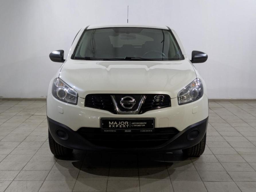 Nissan Qashqai I Рестайлинг Химки  - изображение 7