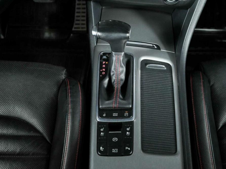Kia Optima IV Екатеринбург  - изображение 17