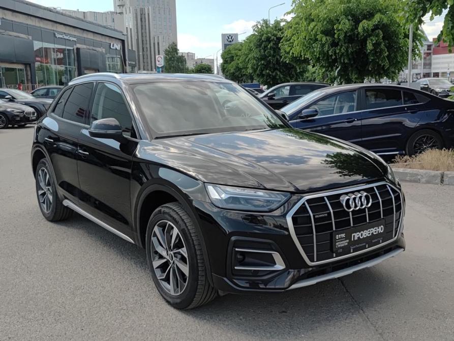 Audi Q5 II (FY) Рестайлинг Казань  - изображение 3