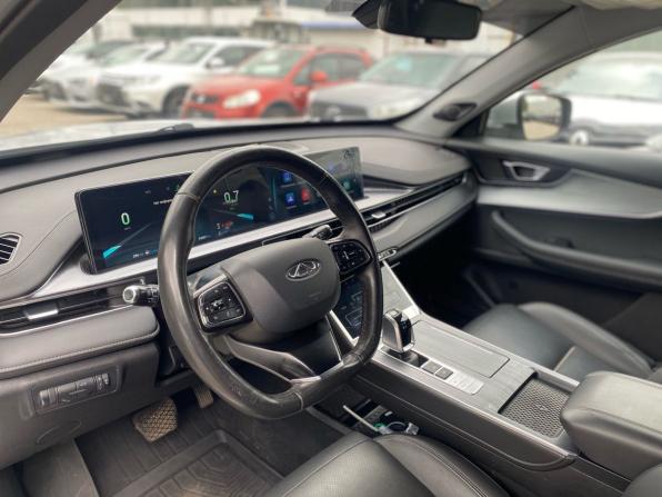 Chery Tiggo 7 Pro Max I с пробегом 2023 года, цена 1 690 000 рублей, 82820 км, внедорожник, Автокод Объявления