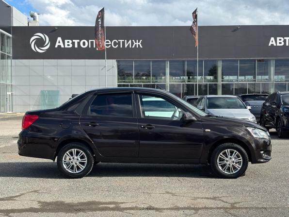 Datsun on-DO I с пробегом 2017 года, цена 579 000 рублей, 99488 км, седан, Автокод Объявления