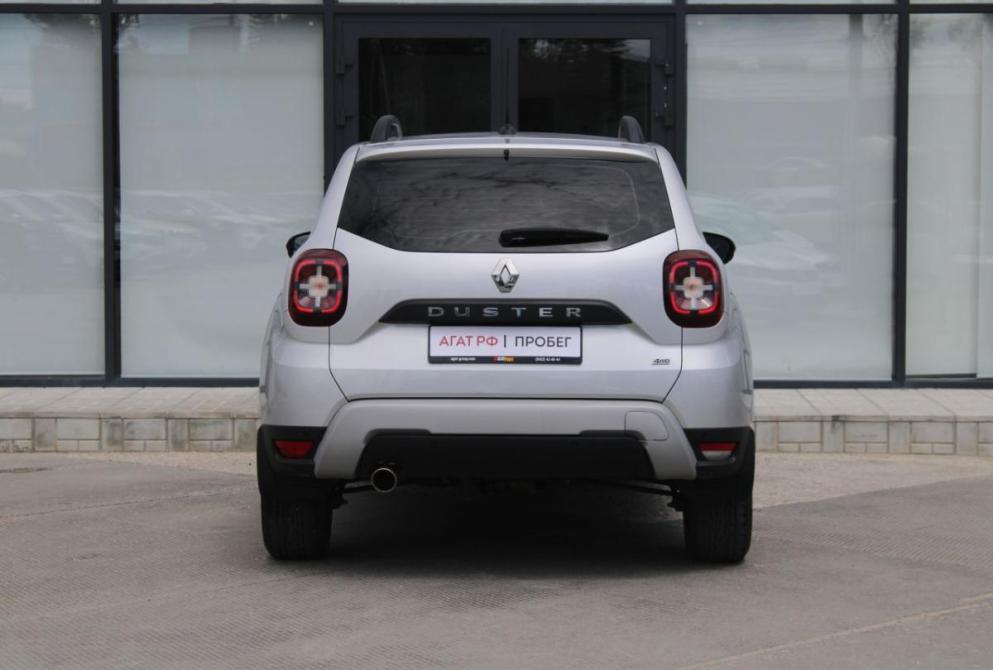 Renault Duster II Саратов  - изображение 8