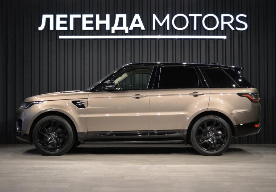 Land Rover Range Rover Sport II Рестайлинг Иркутск  - изображение 6