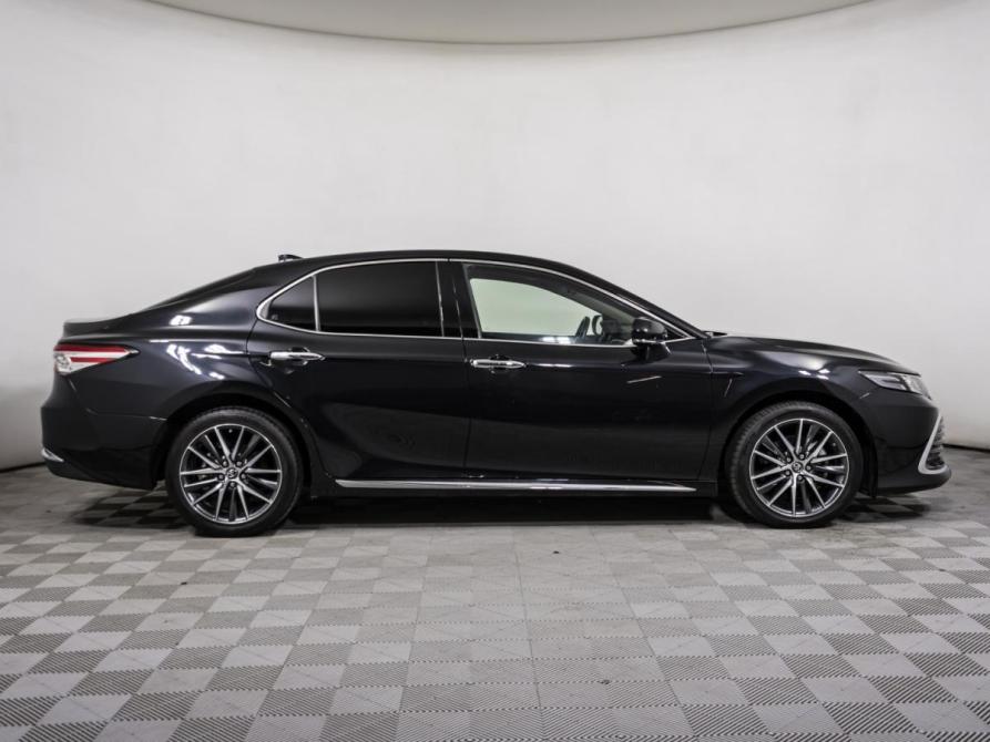 Toyota Camry VIII (XV70) Рестайлинг Москва  - изображение 4