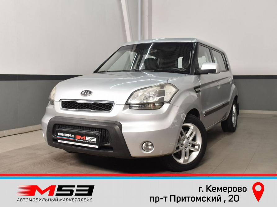Kia Soul I Кемерово  - изображение 1