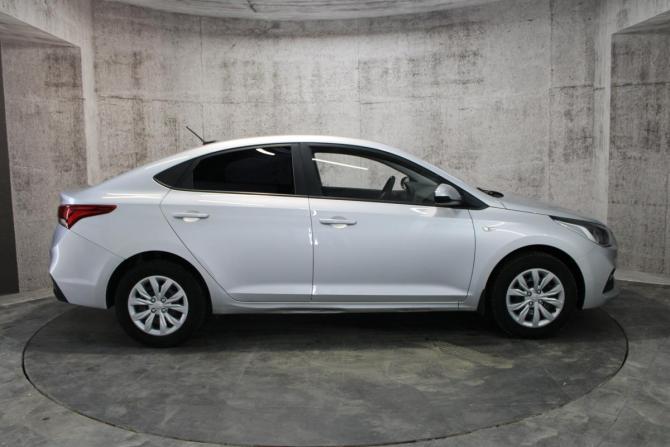 Hyundai Solaris II с пробегом 2019 года, цена 1 435 000 рублей, 96421 км, седан, Автокод Объявления