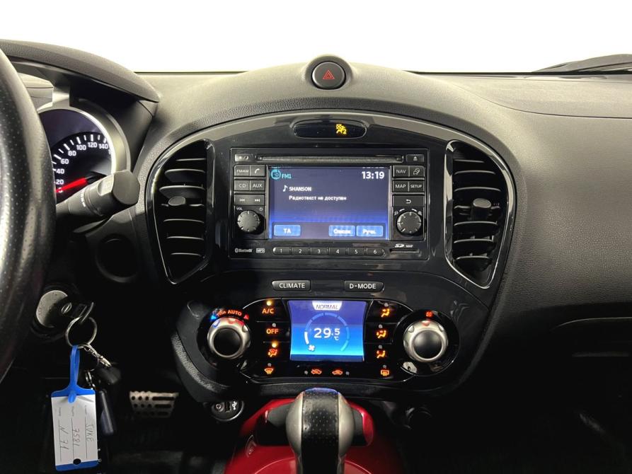 Nissan Juke I Пермь  - изображение 14