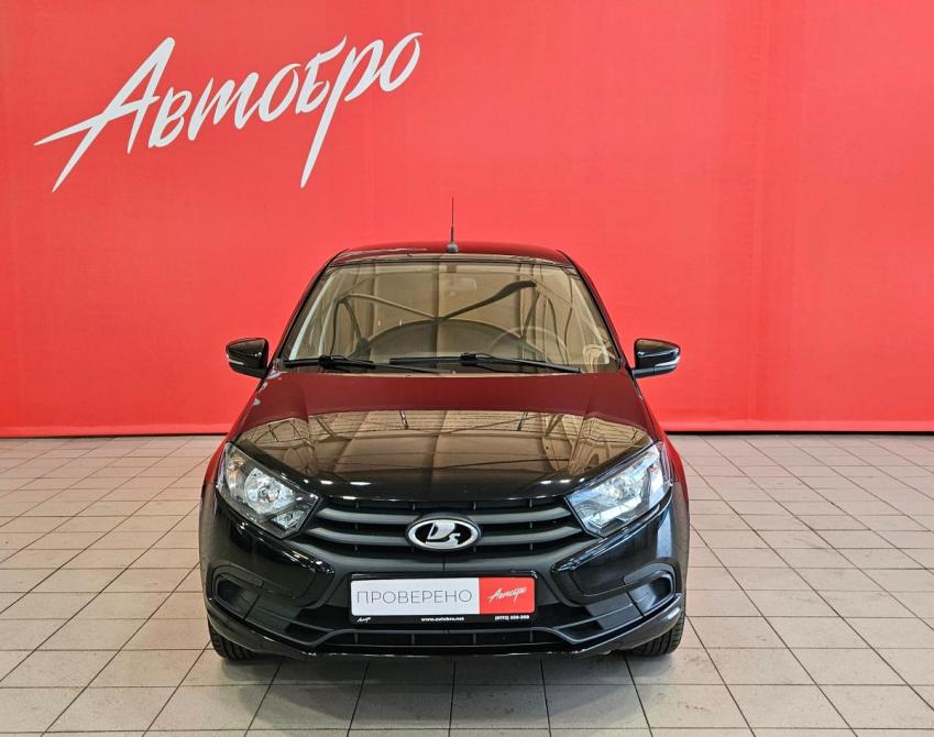 Lada (ВАЗ) Granta I Рестайлинг Вологда  - изображение 8