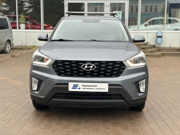 Hyundai Creta I Рестайлинг с пробегом 2020 года, цена 1 799 000 рублей, 89900 км, внедорожник, Автокод Объявления