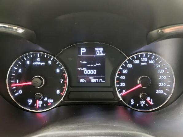 Kia Cerato III Рестайлинг (Classic) с пробегом 2017 года, цена 1 200 000 рублей, 185706 км, седан, Автокод Объявления