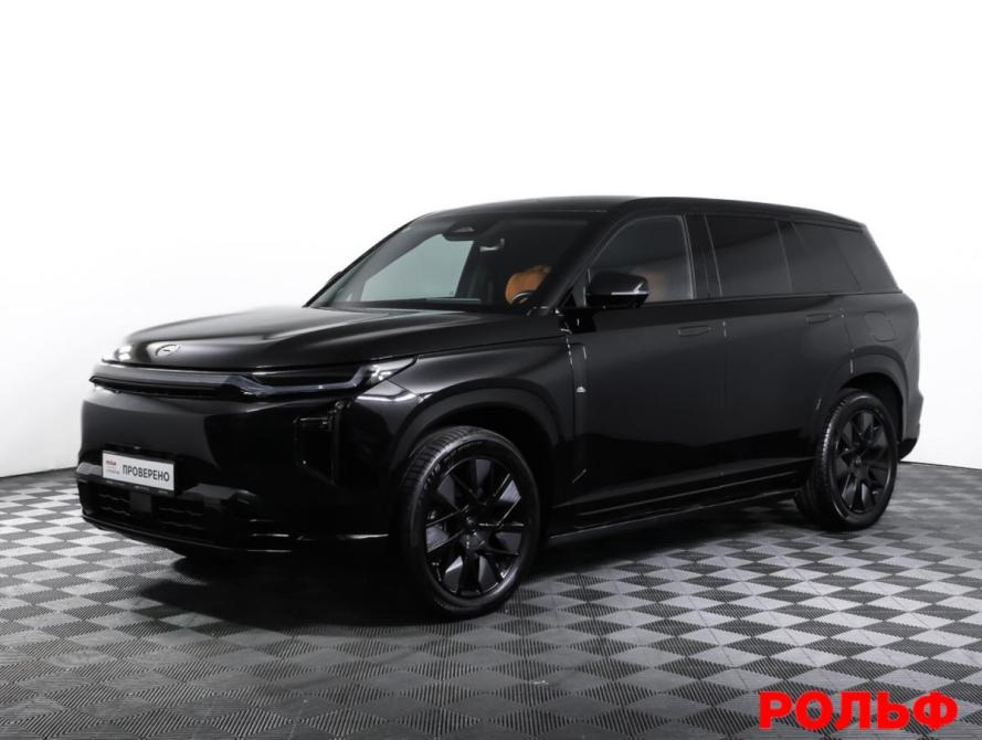 GAC Trumpchi S7 I Москва  - изображение 1
