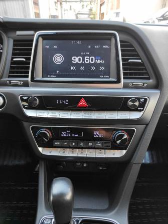 Hyundai Sonata VII (LF) Рестайлинг с пробегом 2018 года, цена 1 885 000 рублей, 122867 км, седан, Автокод Объявления