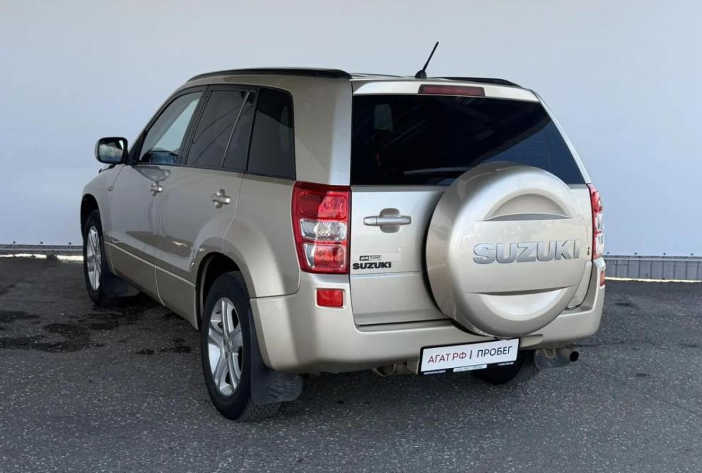 Suzuki Grand Vitara II Киров  - изображение 7