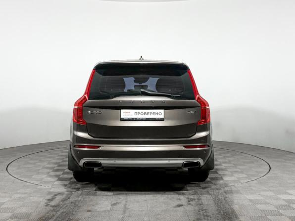 Volvo XC90 II с пробегом 2015 года, цена 2 680 000 рублей, 270566 км, внедорожник, Автокод Объявления