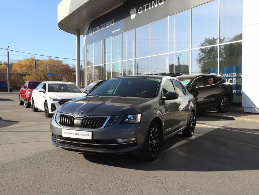 Skoda Octavia III (A7) Рестайлинг Челябинск  - изображение 2