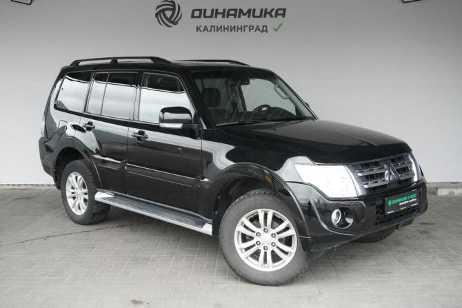 Mitsubishi Pajero IV Рестайлинг 1 с пробегом 2011 года, цена 1 990 000 рублей, 214306 км, внедорожник, Автокод Объявления