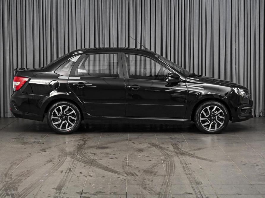 Lada (ВАЗ) Granta I Рестайлинг Ставрополь  - изображение 5