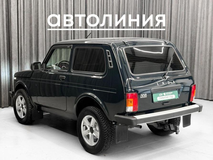 Lada (ВАЗ) Niva Legend Красноярск  - изображение 7
