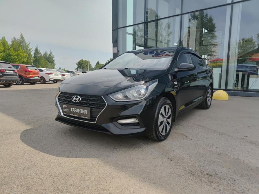 Hyundai Solaris II Ижевск  - изображение 1