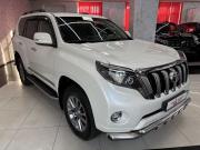 Toyota Land Cruiser Prado 150 Series Рестайлинг 2 Ярославль  - изображение 47