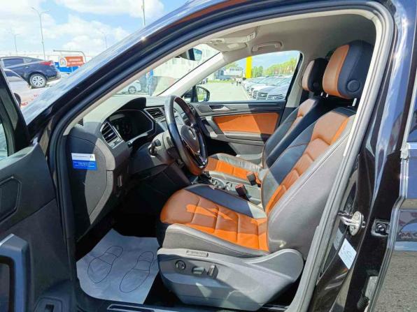 Volkswagen Tiguan II с пробегом 2018 года, цена 3 536 000 рублей, 61562 км, внедорожник, Автокод Объявления