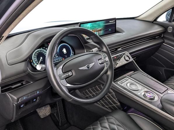 Genesis GV80 I с пробегом 2022 года, цена 5 700 000 рублей, 95934 км, внедорожник, Автокод Объявления