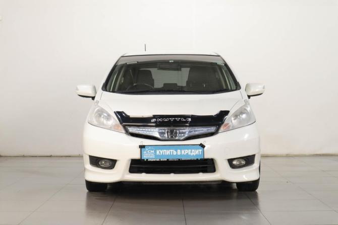 Honda Fit Shuttle I с пробегом 2012 года, цена 1 089 000 рублей, 98000 км, универсал, Автокод Объявления