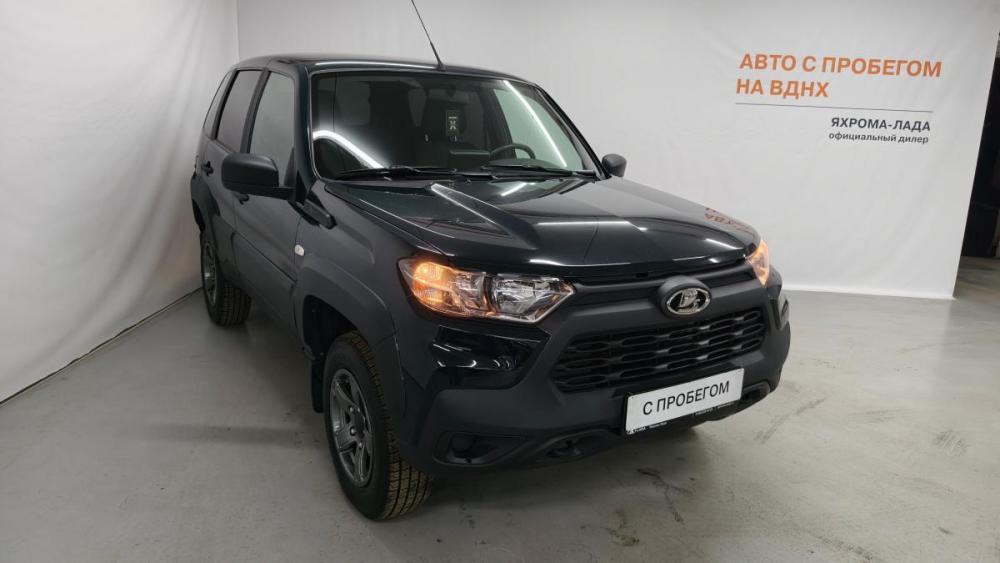 Lada (ВАЗ) Niva Travel I Москва  - изображение 4