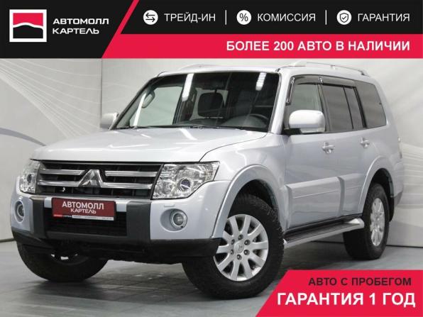 Mitsubishi Pajero IV с пробегом 2006 года, цена 1 199 000 рублей, 324873 км, внедорожник, Автокод Объявления