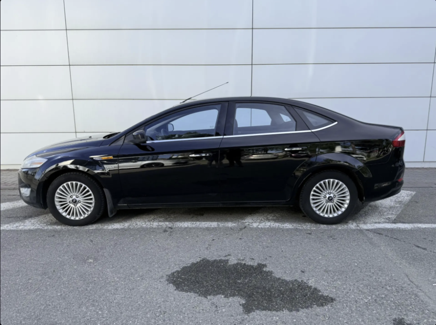 Ford Mondeo IV Ставрополь  - изображение 11