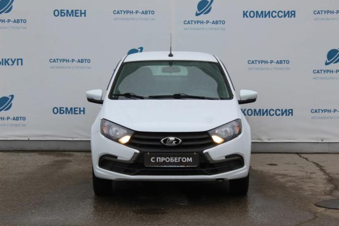 Lada (ВАЗ) Granta I Рестайлинг с пробегом 2023 года, цена 777 000 рублей, 41000 км, лифтбек, Автокод Объявления